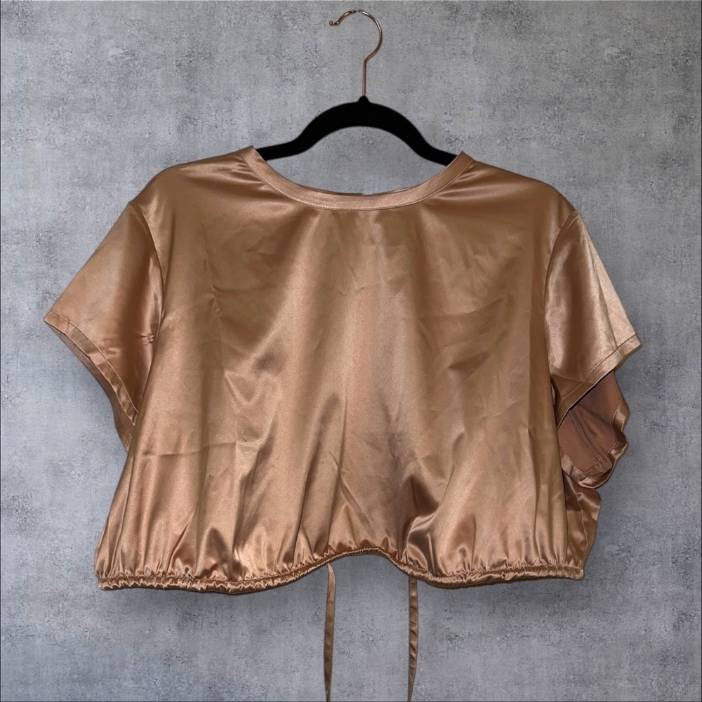 Nwt skims crop top size 3x